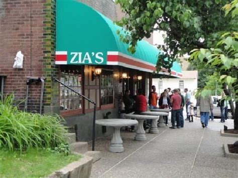 zias st louis|Zia's on The Hill, Saint Louis, Missouri.